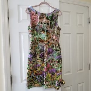 Garden party dress
